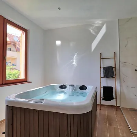 Ab Et Apartment Benfeld