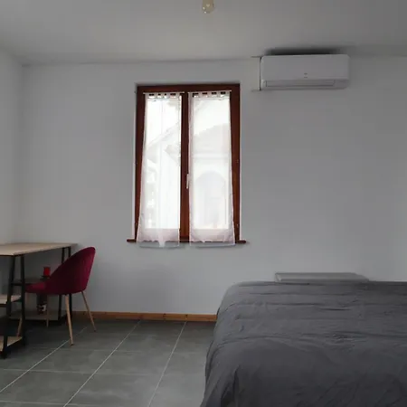 Apartment Ab Et Benfeld